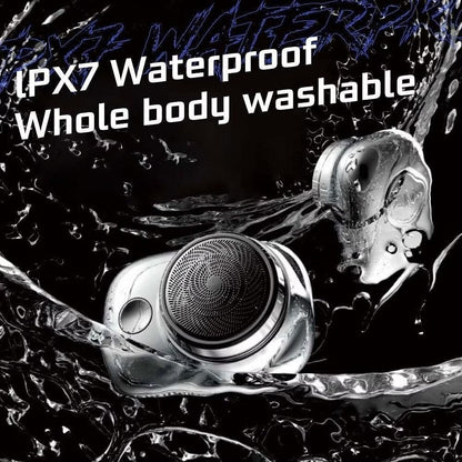NanoShave Pro – Portable Mini Electric Shaver