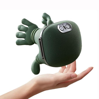 Heated Shoulder and Neck Massager