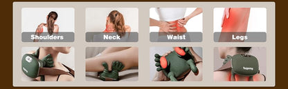 Heated Shoulder and Neck Massager