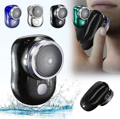 NanoShave Pro – Portable Mini Electric Shaver