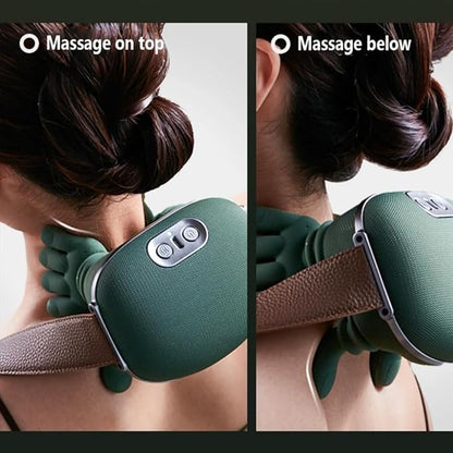 Heated Shoulder and Neck Massager